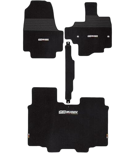 Amazon | MUGEN (無限) 【スポーツマット】 ホンダ N-BOX JF3・4